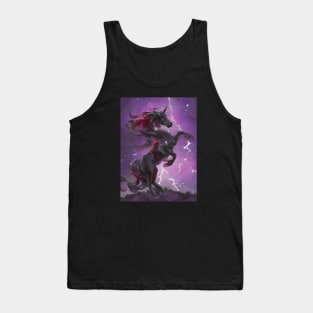 Dark Unicorn Tank Top